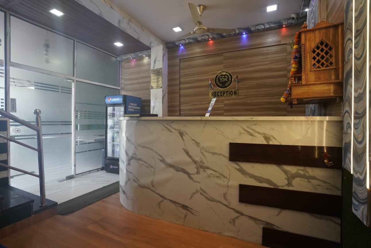 Shiv Sai Residency Lodging & Boarding