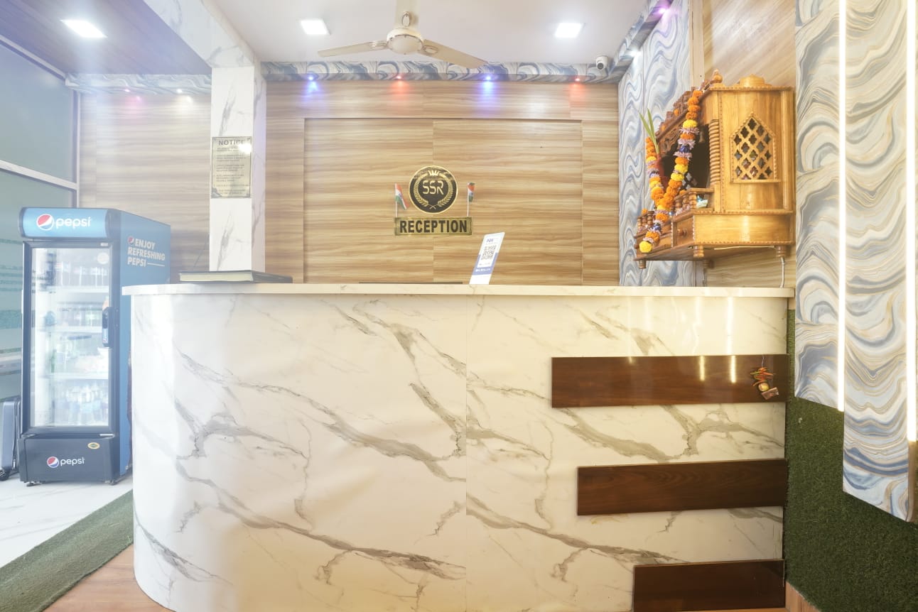 Shiv Sai Residency Lodging & Boarding